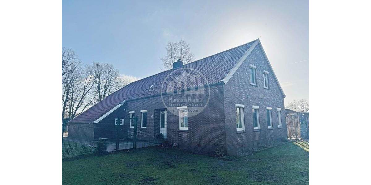 Bauernhaus, Landhaus Großefehn Holtrop - 7 Zimmer, 190 m&sup2;, 295.000&euro; | Angebot:25834277