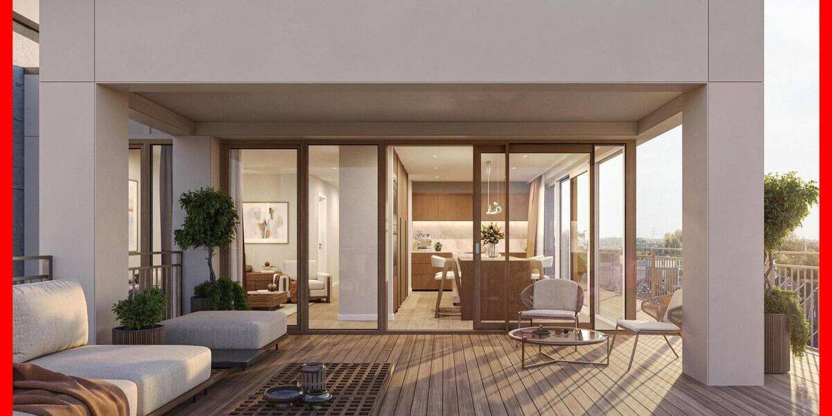 Etagenwohnung Emden Stadtzentrum - 3 Zimmer, 93 m&sup2;, 418.000&euro; | Angebot:25662784