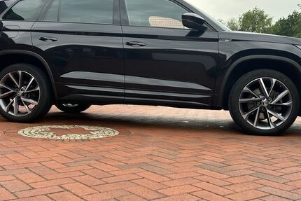 Skoda Kodiaq 96.500 km 32.800 &euro; Upgant-Schott 26529