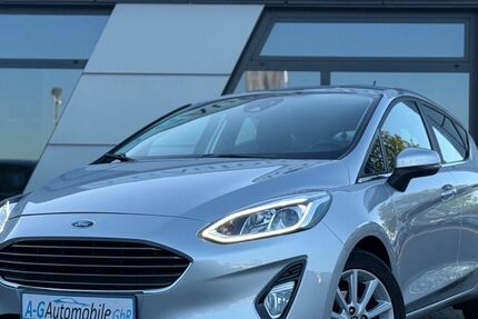 Ford Fiesta 81.000 km 9.500 &euro; Georgsheil 26624