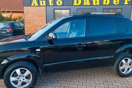 Hyundai TUCSON 140.000 km 6.000 &euro; Moormerland 26802