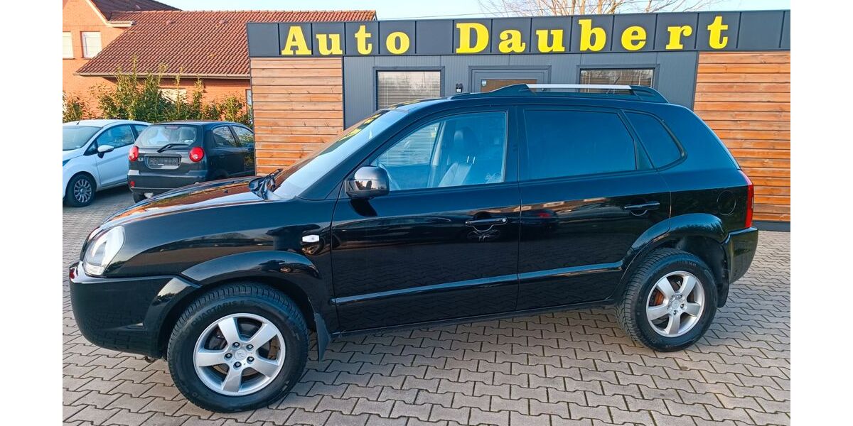 Hyundai TUCSON 140.000 km 6.000 &euro; Moormerland 26802