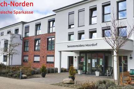 Wohnung Südbrookmerland - 1 Zimmer, 21 m&sup2;, 139.000&euro; | Angebot:25835065