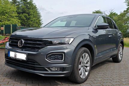 VW T-Roc 99.800 km 20.300 &euro; Großheide 26532