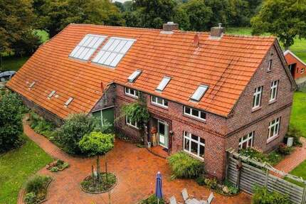 Haus Großefehn Fiebing - 6 Zimmer, 192 m&sup2;, 720.000&euro; | Angebot:25686804