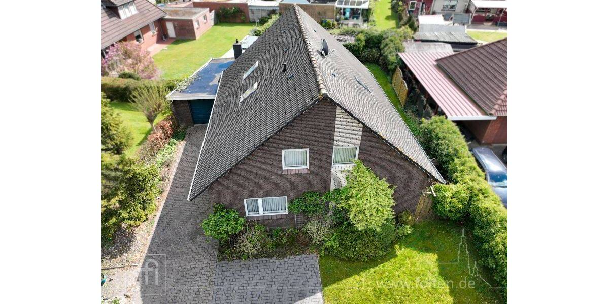 Einfamilienhaus Holtland Holtland-Nücke - 6 Zimmer, 163 m&sup2;, 274.500&euro; | Angebot:25705646