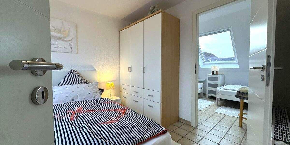 Etagenwohnung Norden Westermarsch II - 3 Zimmer, 40 m&sup2;, 236.000&euro; | Angebot:25736845