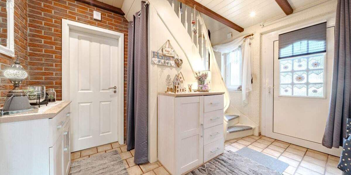 Einfamilienhaus Emden Widdelswehr/Jarßum - 5 Zimmer, 139 m&sup2;, 269.000&euro; | Angebot:25836519