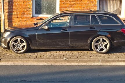 Mercedes-Benz C 220 320.000 km 6.500 &euro; Weener 26826