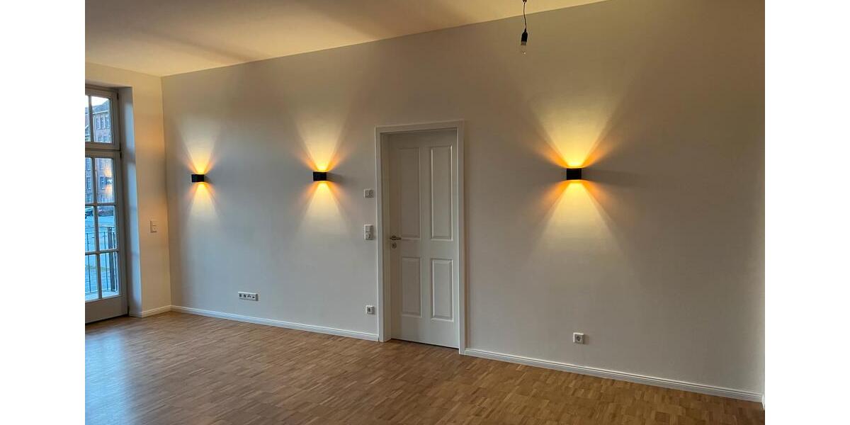 Hochparterre Emden - 2 Zimmer, 62 m&sup2;, 605&euro; | Angebot:26691614