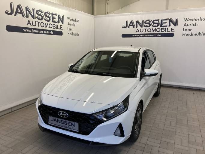 Hyundai i20 80.092 km 11.990 &euro; Aurich 26605