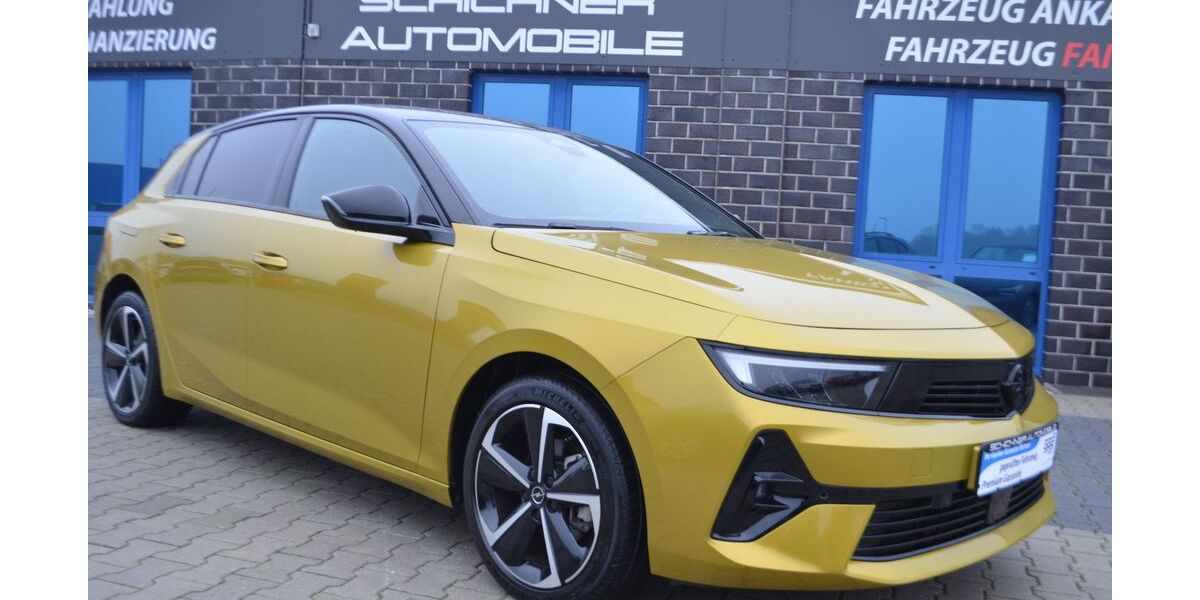 Opel Astra 11.000 km 21.690 &euro; Ihlow 26632