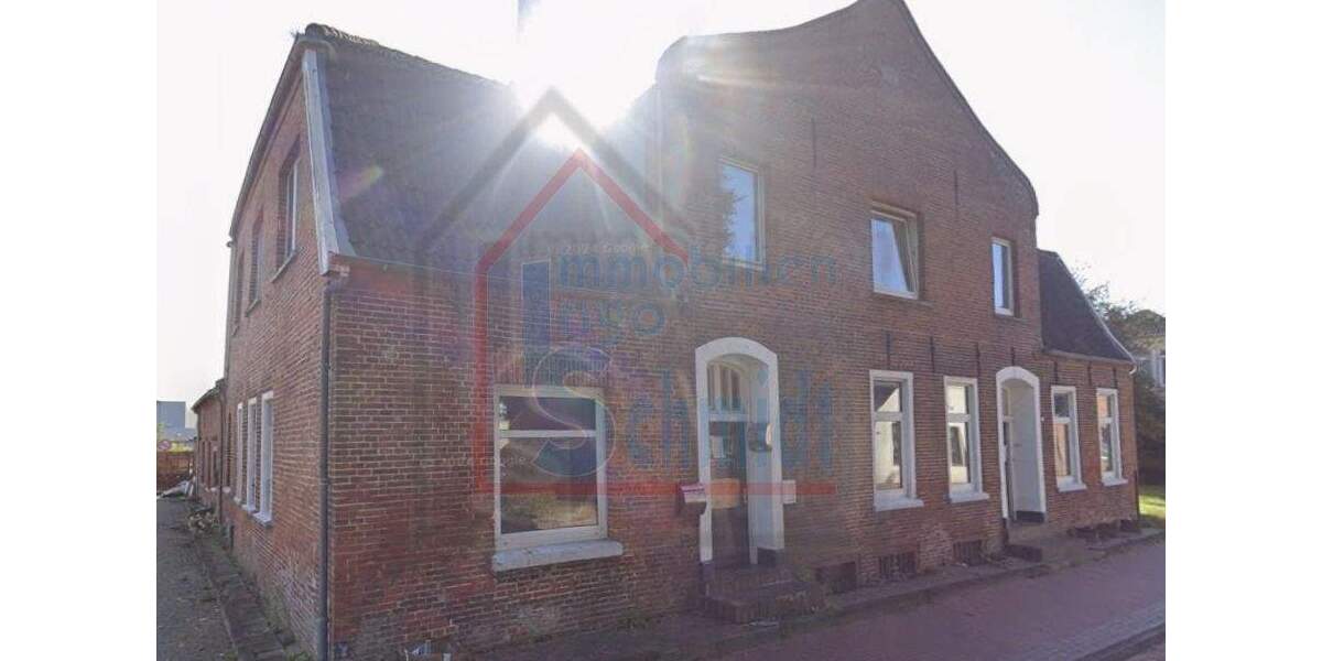 Mehrfamilienhaus, Wohnhaus Weener - 380.000&euro; | Angebot:25694541