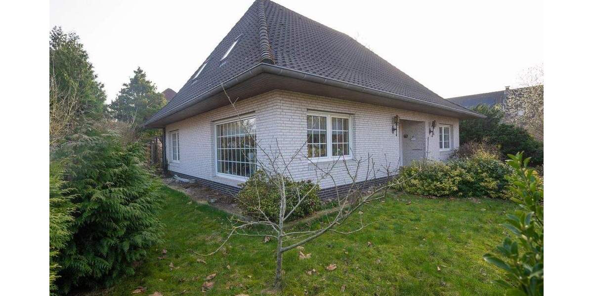 Einfamilienhaus Weener - 6 Zimmer, 175 m&sup2;, 309.000&euro; | Angebot:25878518