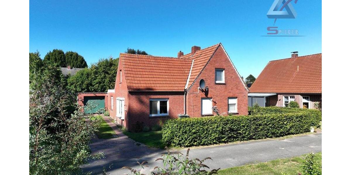Einfamilienhaus Weener / Diele Diele - 5 Zimmer, 122 m&sup2;, 169.000&euro; | Angebot:25671460
