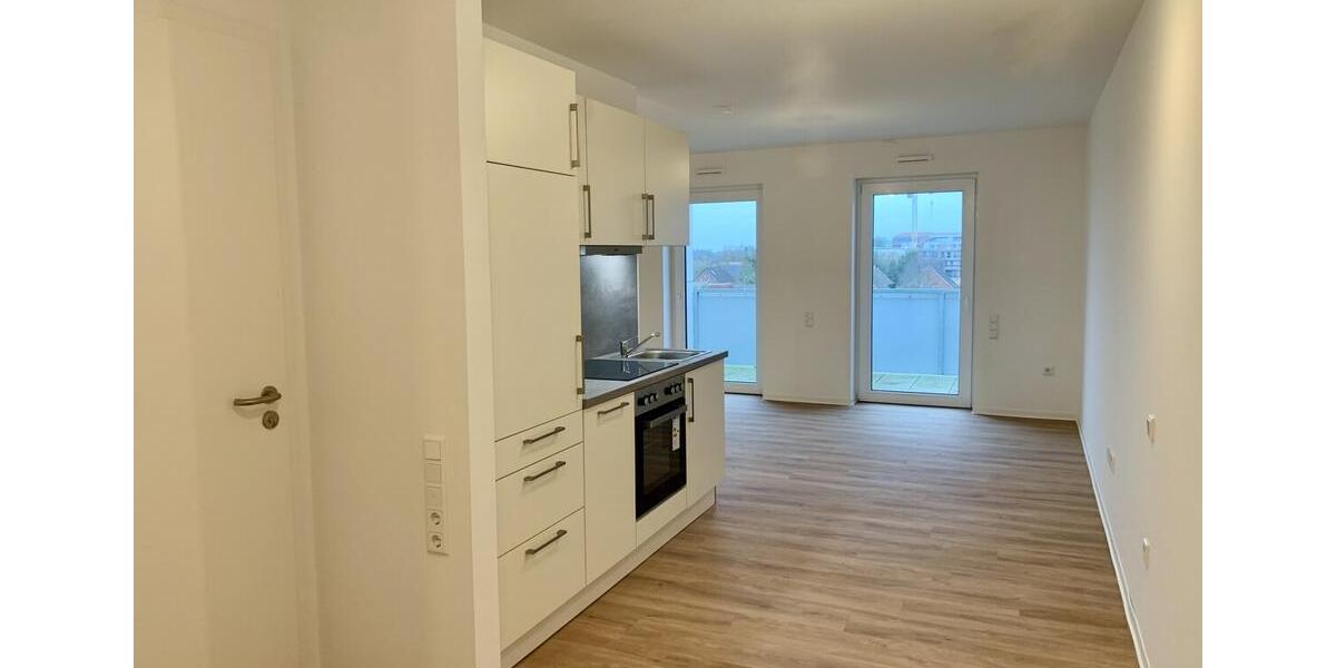 Etagenwohnung Leer (Ostfriesland) - 2 Zimmer, 65 m&sup2;, 1.271&euro; | Angebot:24651845