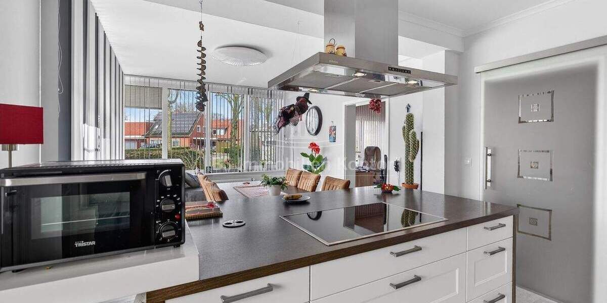 Bungalow Weener / Lüchtenborg Weenermoor - 4 Zimmer, 110 m&sup2;, 285.000&euro; | Angebot:25821706