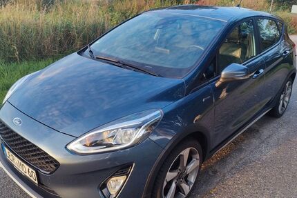 Ford Fiesta 89.900 km 10.500 &euro; Moormerland 26802