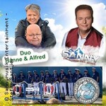 Bunter Heimatabend - Duo Hanne und Alfred, Sanny, Blaue Jungs Aurich