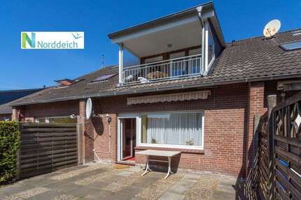 Haus Norden - 5 Zimmer, 106 m&sup2;, 299.000&euro; | Angebot:21733874