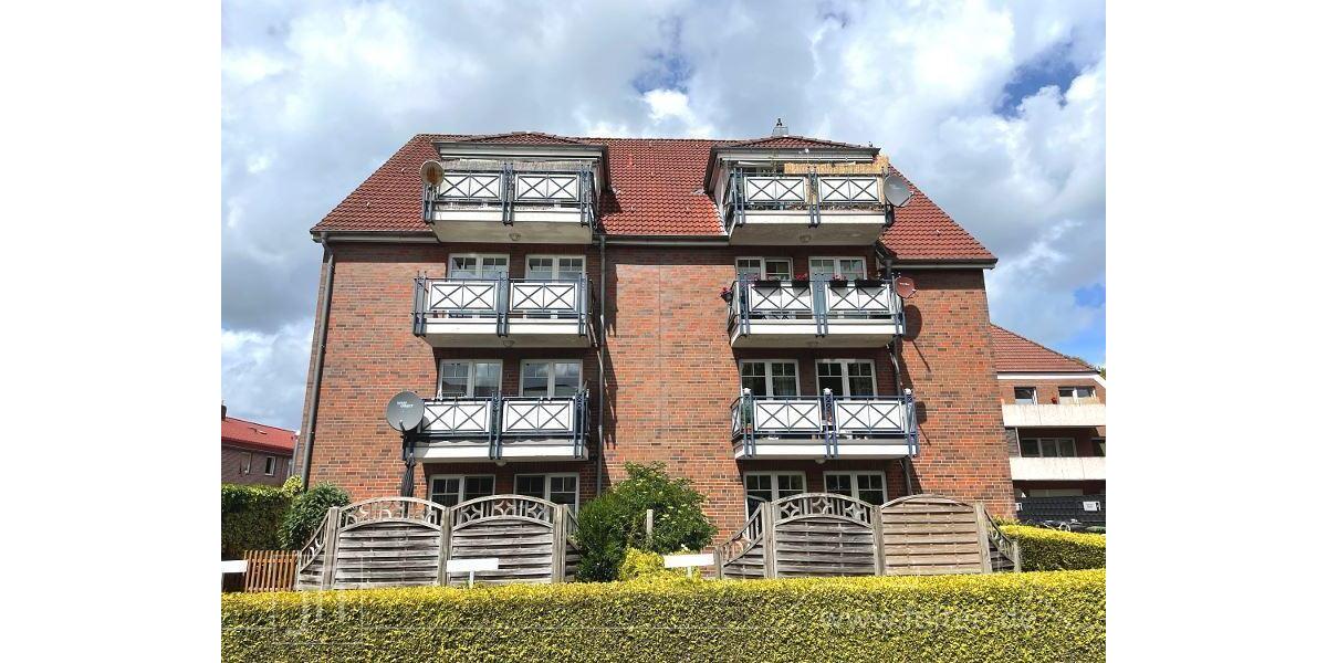 Etagenwohnung Aurich - 3 Zimmer, 78 m&sup2;, 650&euro; | Angebot:26001548