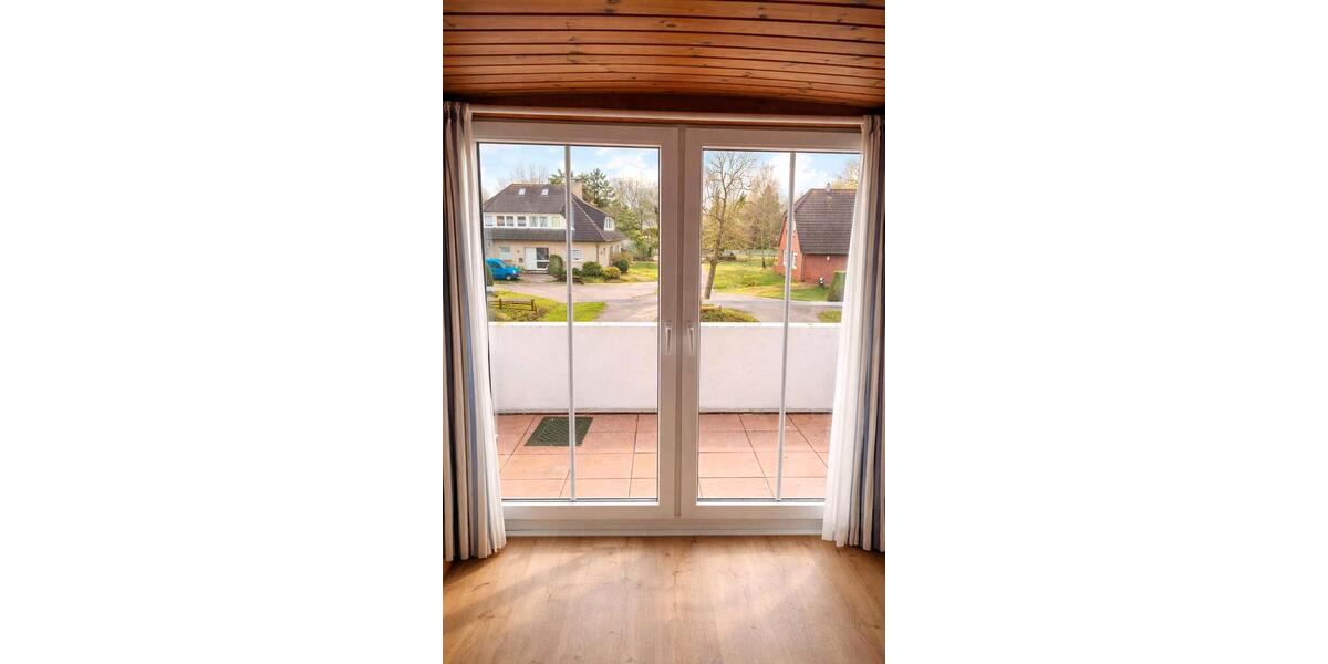 Maisonettenwohnung Großefehn - 3 Zimmer, 56 m&sup2;, 470&euro; | Angebot:25850261