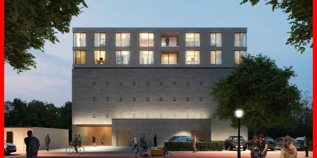 Etagenwohnung Emden Stadtzentrum - 3 Zimmer, 93 m&sup2;, 418.000&euro; | Angebot:25662784