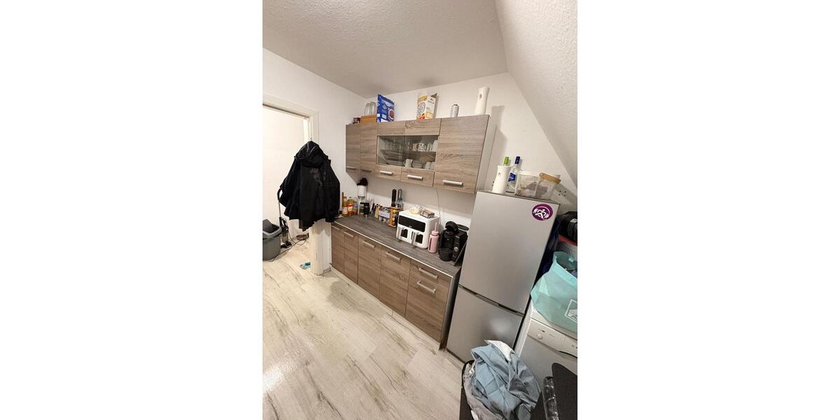 Dachgeschoßwohnung Emden - 3 Zimmer, 65 m&sup2;, 790&euro; | Angebot:25420061