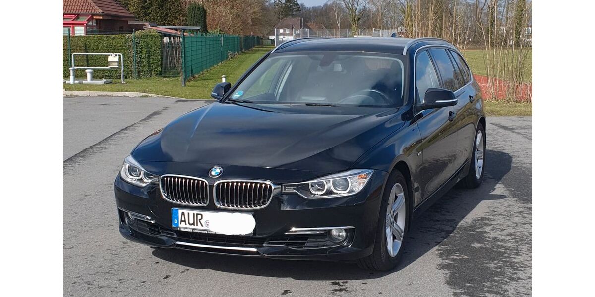 BMW 320 190.000 km 7.500 &euro; Aurich 26605
