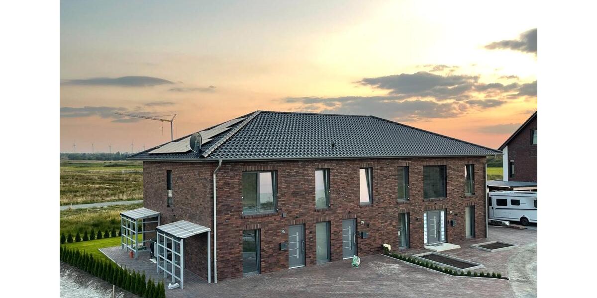 Etagenwohnung Emden - 3 Zimmer, 95 m&sup2;, 1.350&euro; | Angebot:26047027