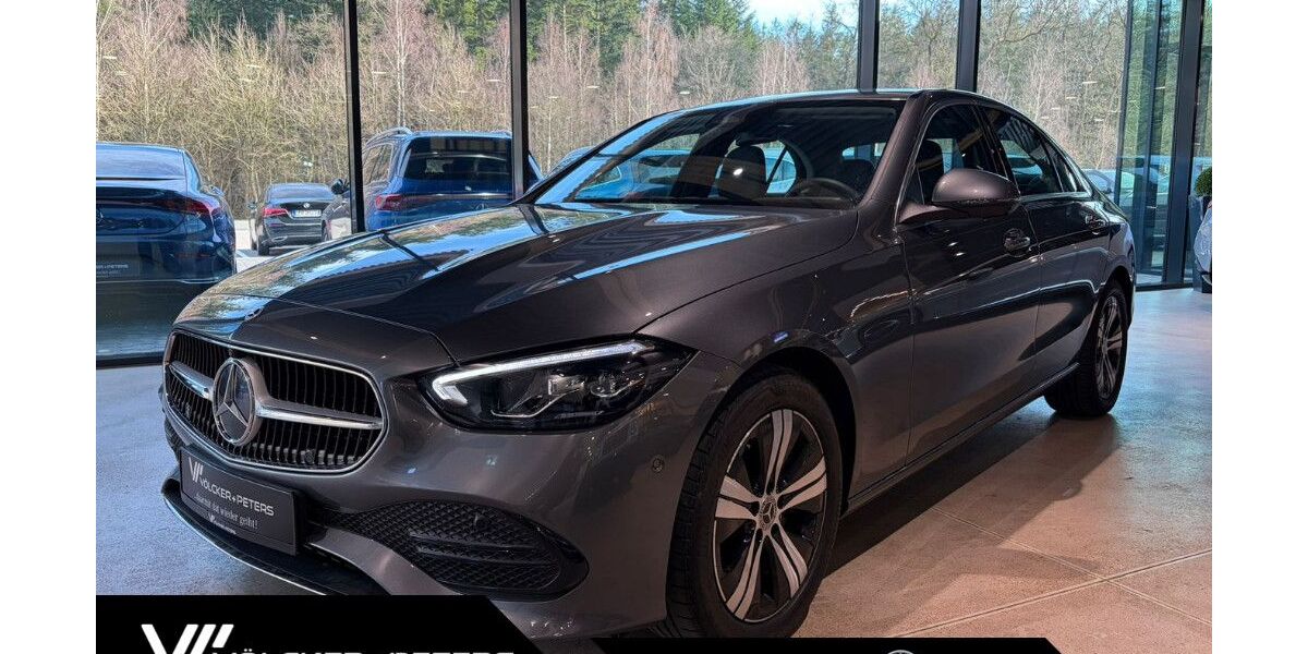 Mercedes-Benz C 220 3.115 km 43.206 &euro; Leer 26789