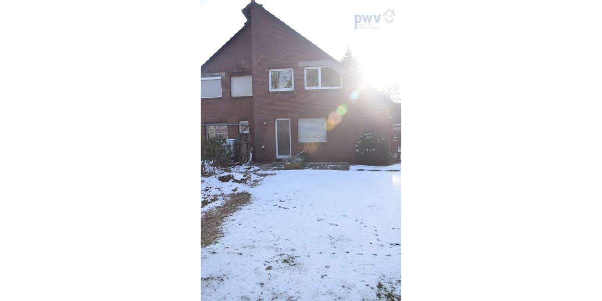 Doppelhaushälfte Aurich Haxtum - 4 Zimmer, 107 m&sup2;, 249.500&euro; | Angebot:25770829