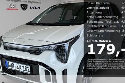 Kia Picanto 4.000 km 17.980 &euro; Aurich 26607
