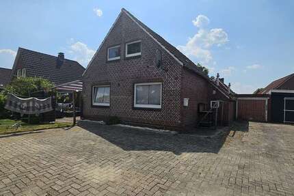 Haus Jemgum - 7 Zimmer, 140 m&sup2;, 169.000&euro; | Angebot:25450505