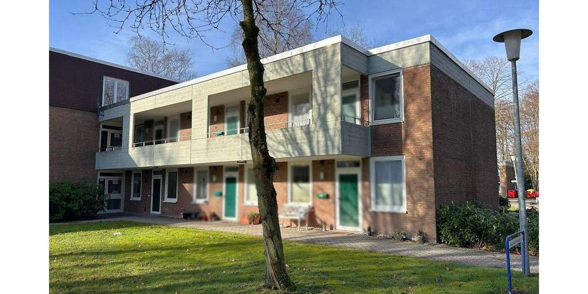 Etagenwohnung Norden - 2 Zimmer, 41 m&sup2;, 129.000&euro; | Angebot:25772693
