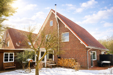 Haus Großefehn Holtrop - 4 Zimmer, 102 m&sup2;, 279.000&euro; | Angebot:25684401