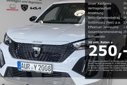 Peugeot 2008 6.000 km 29.850 &euro; Aurich 26607