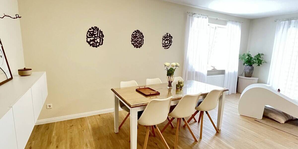 Doppelhaushälfte Norden Bargebur - 4 Zimmer, 100 m&sup2;, 299.000&euro; | Angebot:25748745