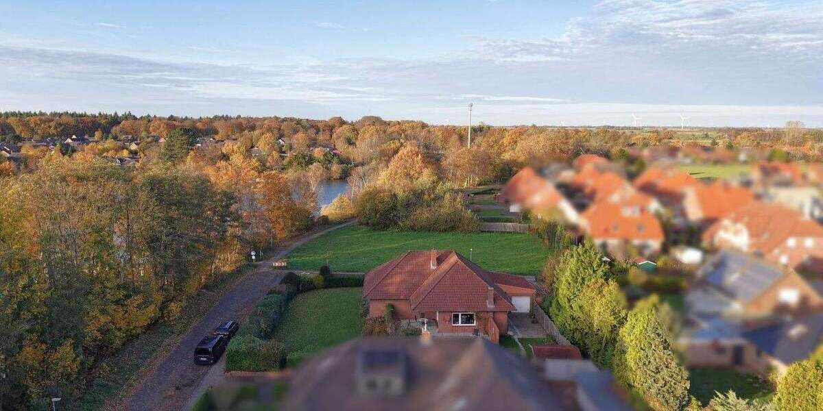 Bungalow Berumbur - 4 Zimmer, 135 m&sup2;, 295.000&euro; | Angebot:25736855