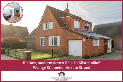 Haus Norden - 4 Zimmer, 90 m&sup2;, 239.000&euro; | Angebot:25691347