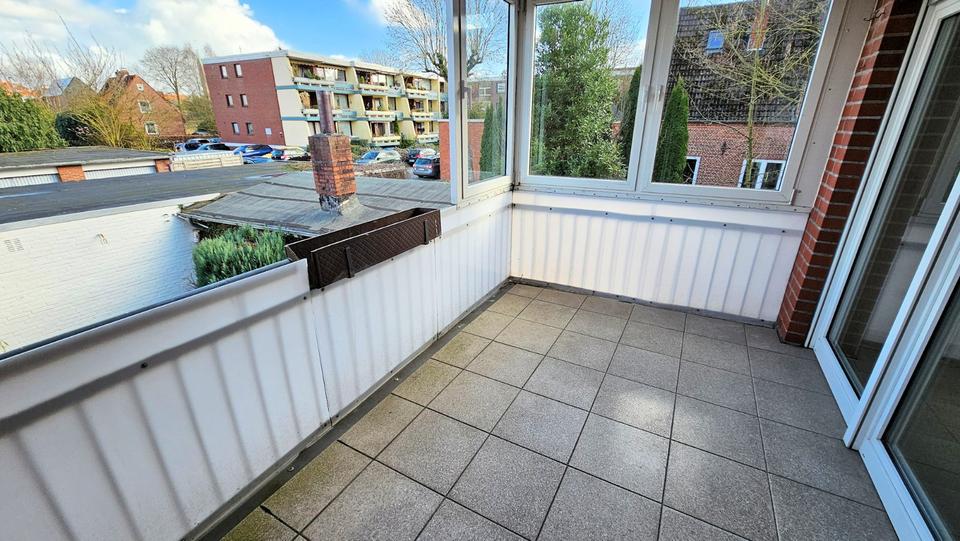 Etagenwohnung Emden - 3 Zimmer, 75 m&sup2;, 219.000&euro; | Angebot:25852110