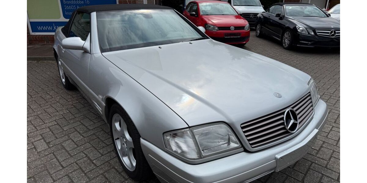 Mercedes-Benz SL 320 75.000 km 23.950 &euro; Aurich 26605