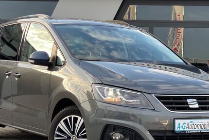 Seat Alhambra 141.000 km 20.999 &euro; Georgsheil 26624