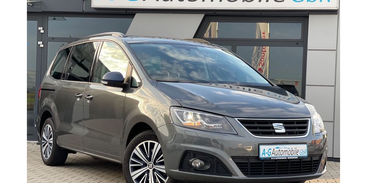 Seat Alhambra 141.000 km 20.999 &euro; Georgsheil 26624