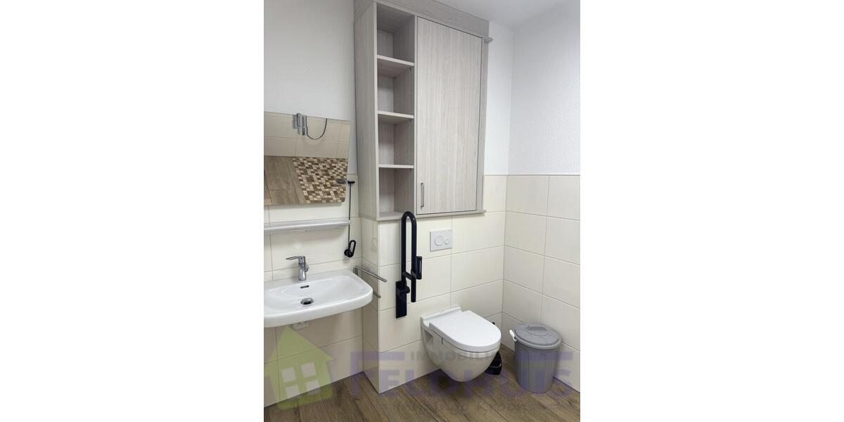 Erdgeschoßwohnung Moormerland - 1 Zimmer, 24 m&sup2;, 490&euro; | Angebot:26668714