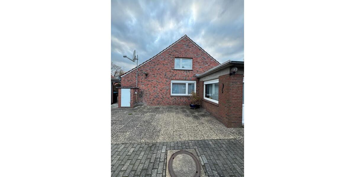 Etagenwohnung Westoverledingen - 4 Zimmer, 95 m&sup2;, 700&euro; | Angebot:26035989