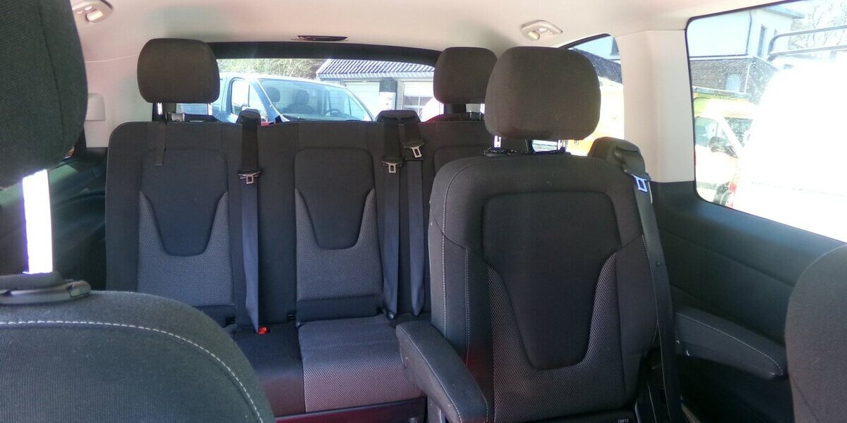 Mercedes-Benz V 220 6 Sitze Navi Farbdisplay Bettfunktion 99.657 km 29.999 &euro; Aurich 26607