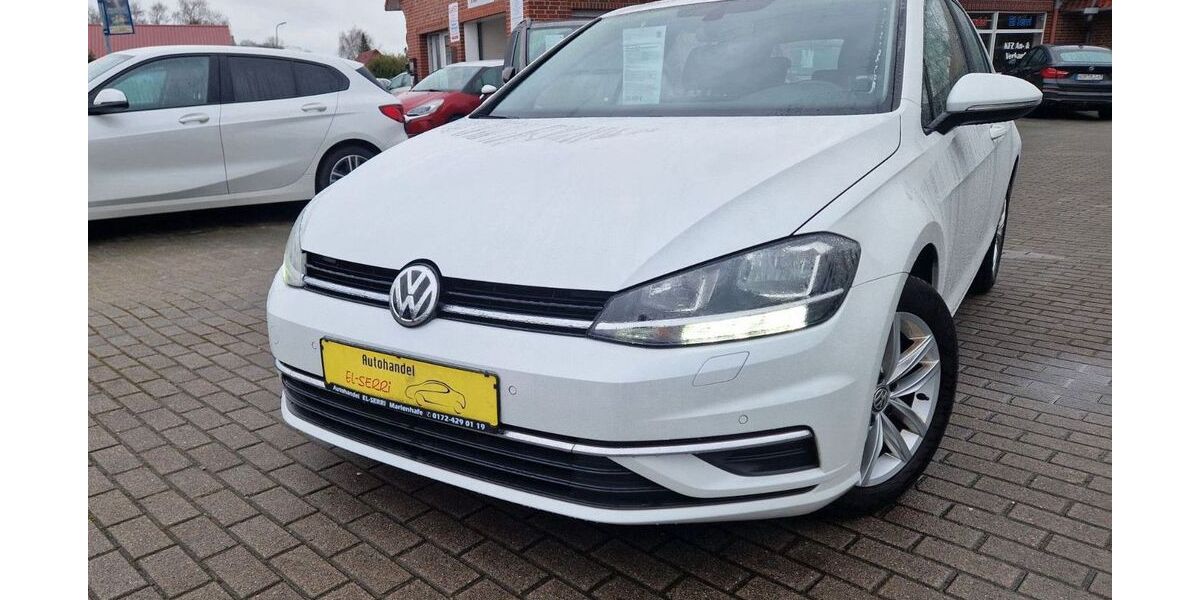 VW Golf 118.000 km 12.450 &euro; Upgant-Schott 26529