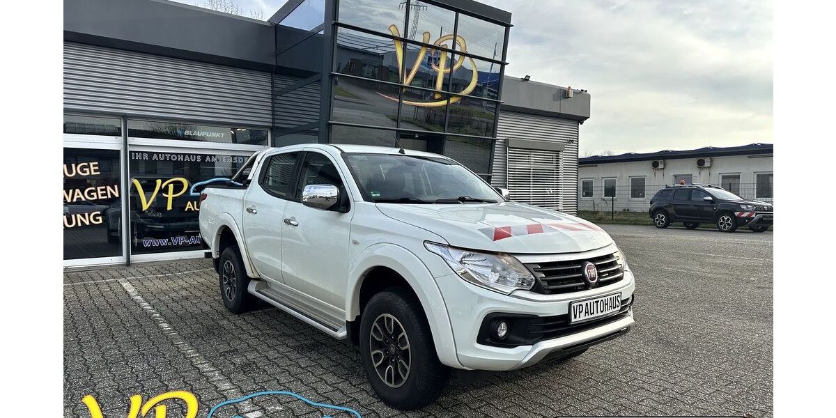Fiat Fullback 84.000 km 19.900 &euro; Leer 26789