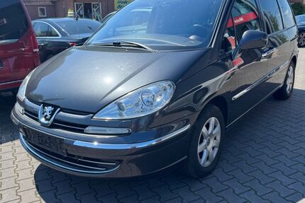 Peugeot 807 188.000 km 5.999 &euro; Moormerland 26802